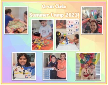 Summer 2023 celebration