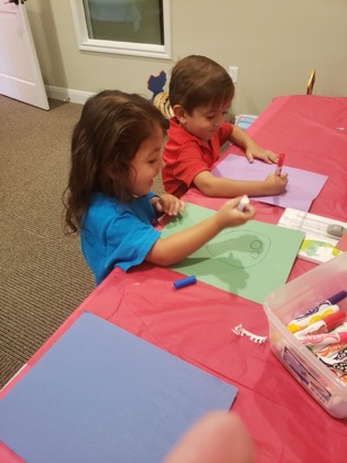 TKO arts and crafts 2019