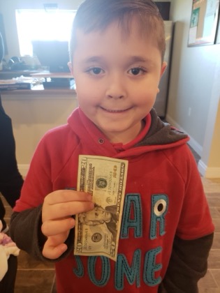 Straight A's celebration 2019