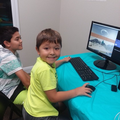 Computer lab competition 2018